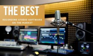 The Best Recording Studio Software on the Market